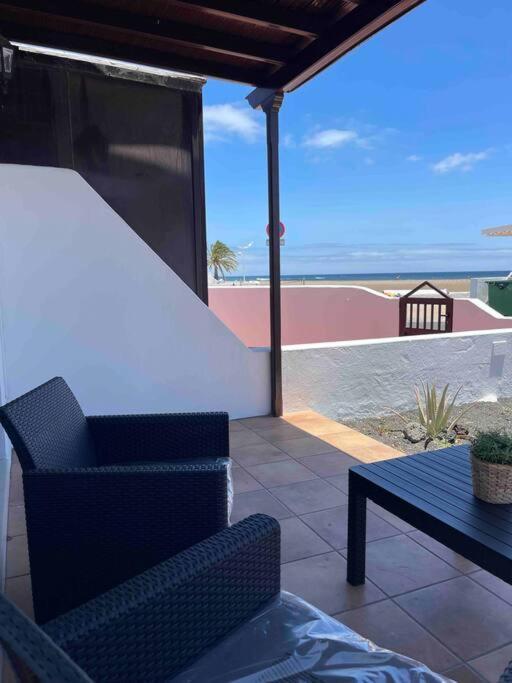 Casa Mesana Nuevo Apartamento En La Playa Con Aire Acondicionado Плайя-Онда Экстерьер фото
